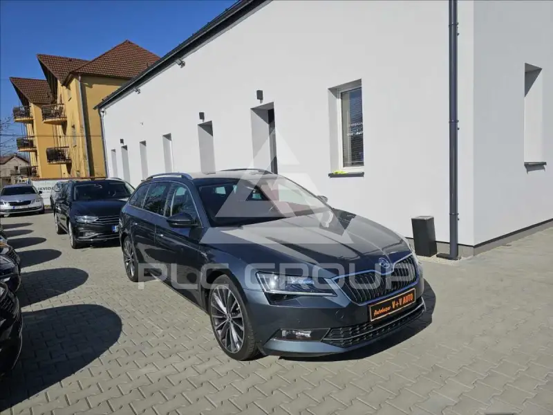 2016 Skoda Superb
