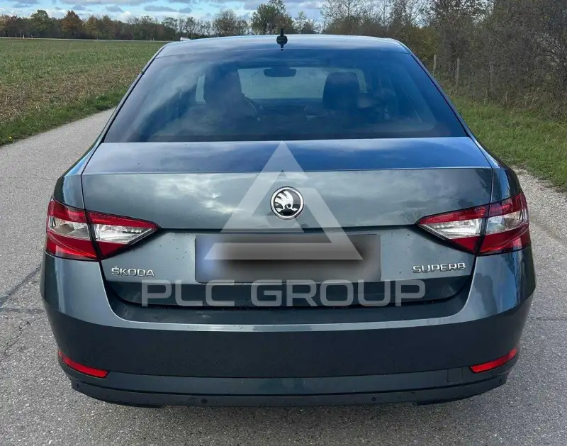 2016 Skoda Superb