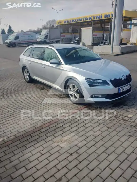 2016 Skoda Superb
