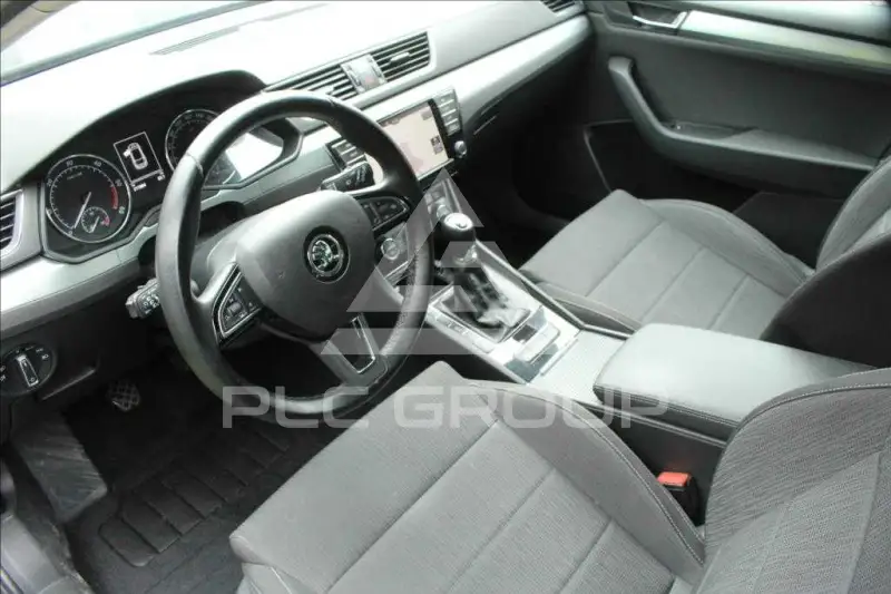2016 Skoda Superb