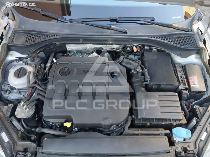 2016 Skoda Superb