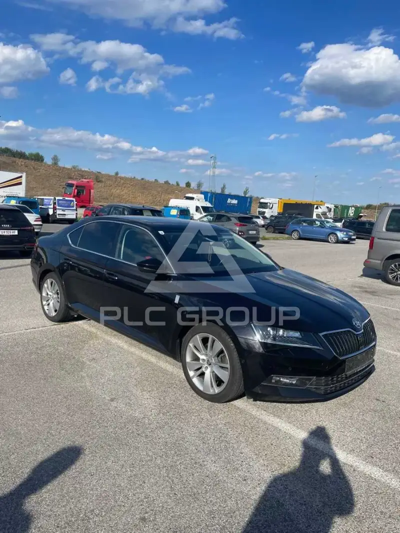 2016 Skoda Superb
