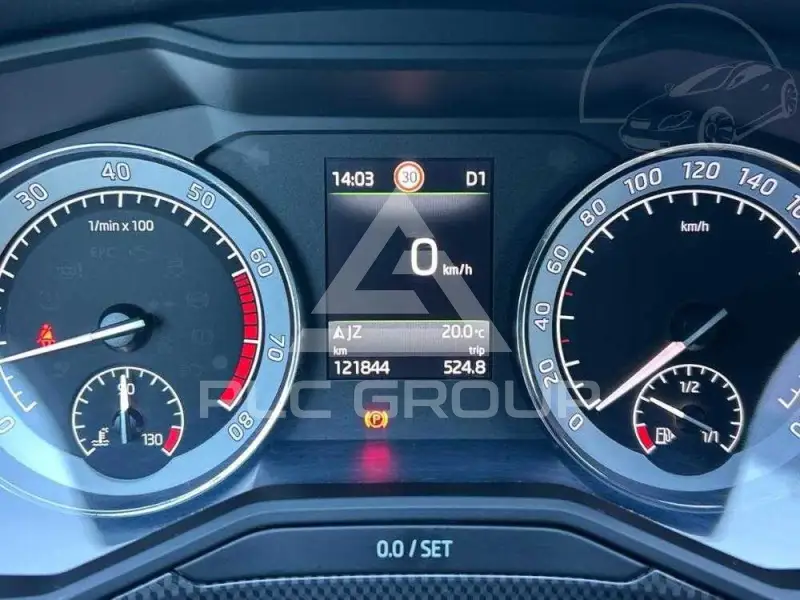 2016 Skoda Superb