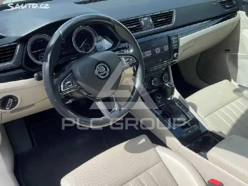 2016 Skoda Superb