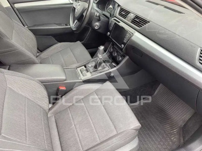 2016 Skoda Superb