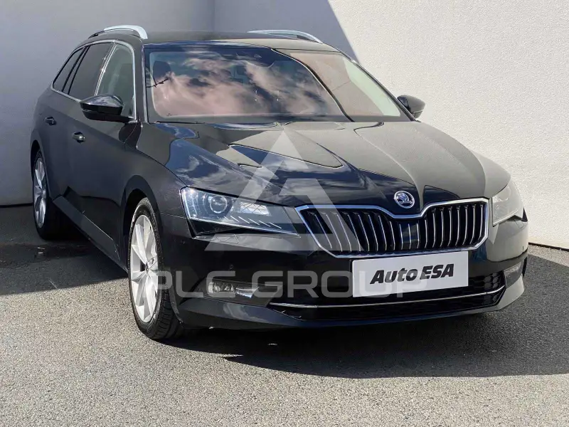 2016 Skoda Superb