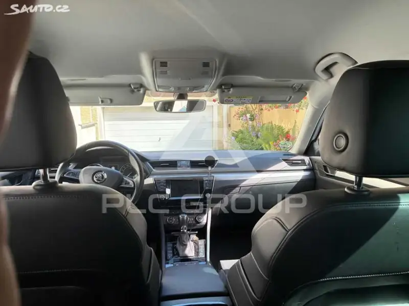2016 Skoda Superb