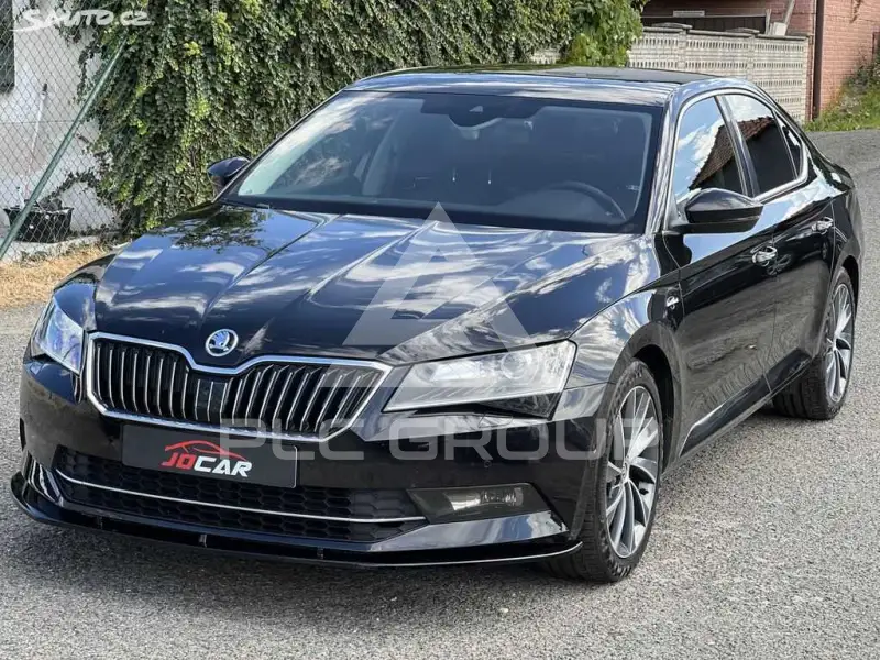 2016 Skoda Superb