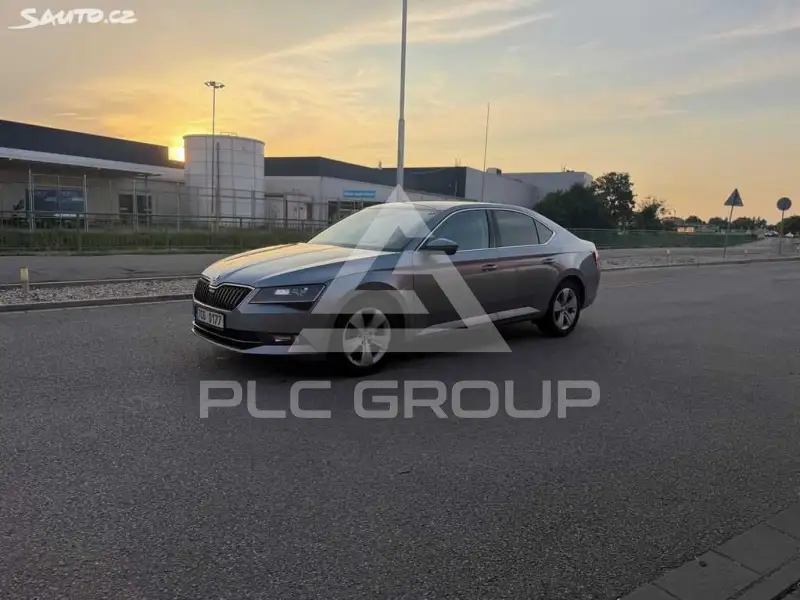 2016 Skoda Superb