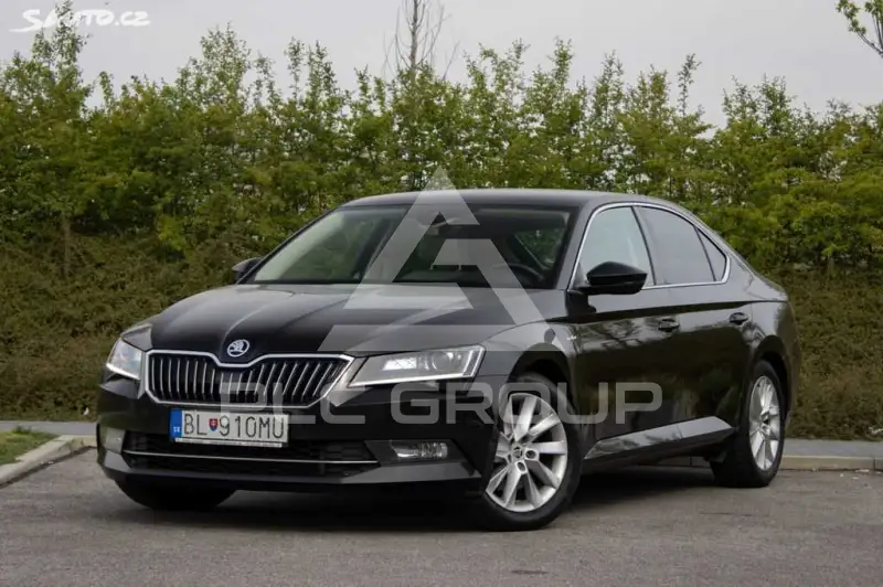 2016 Skoda Superb