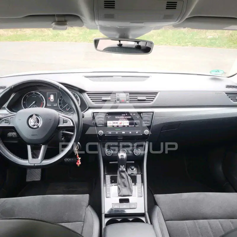 2016 Skoda Superb