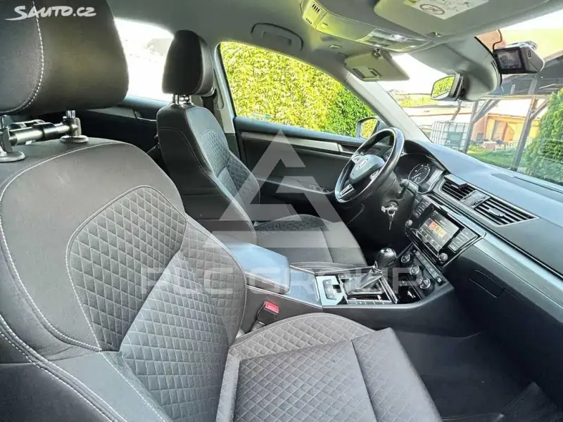 2016 Skoda Superb