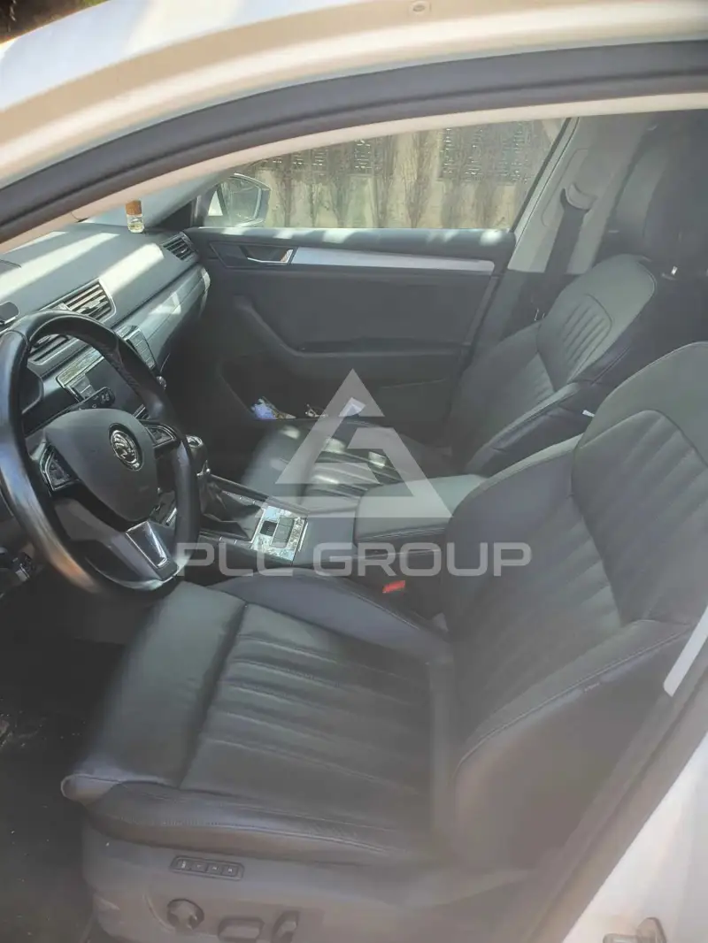2016 Skoda Superb