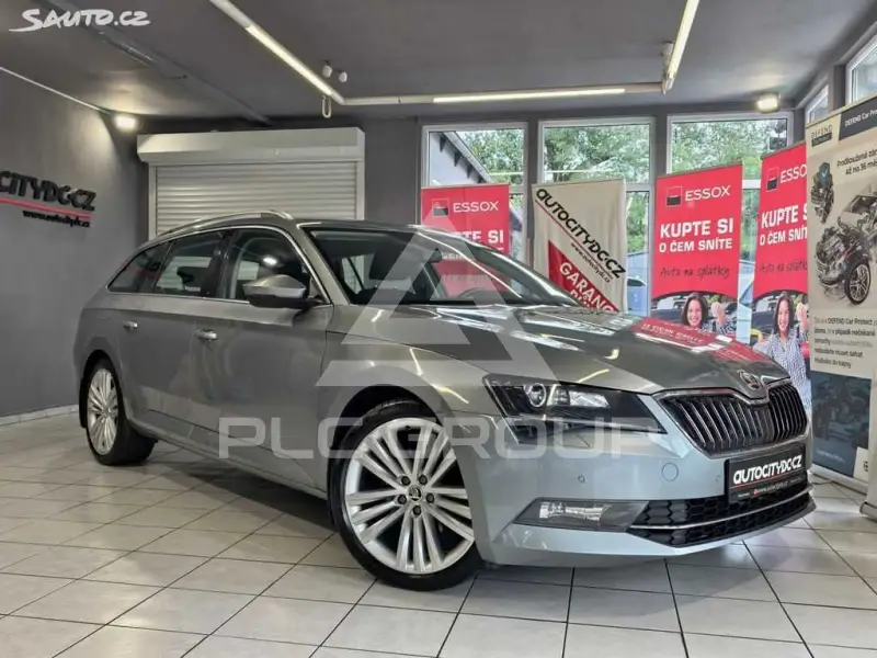 2016 Skoda Superb