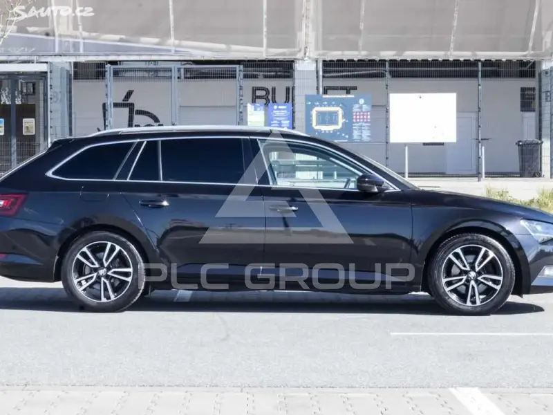 2016 Skoda Superb