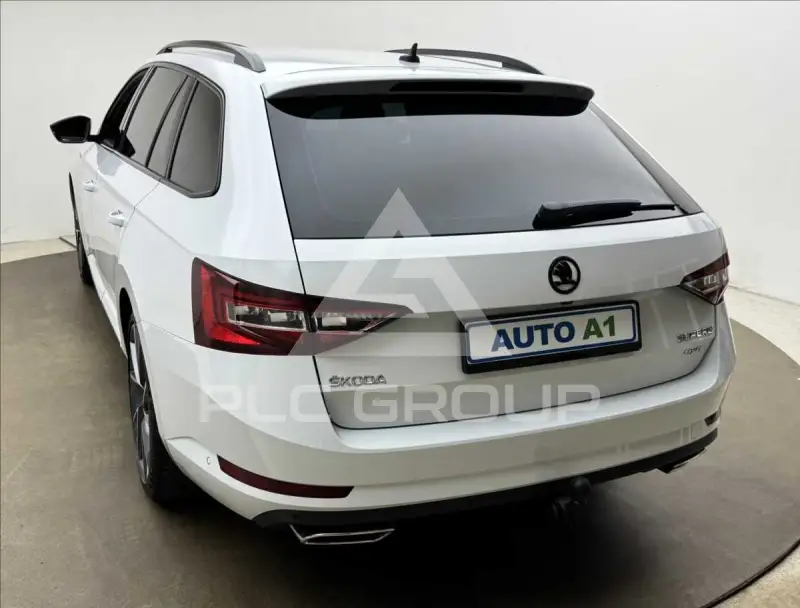 2016 Skoda Superb