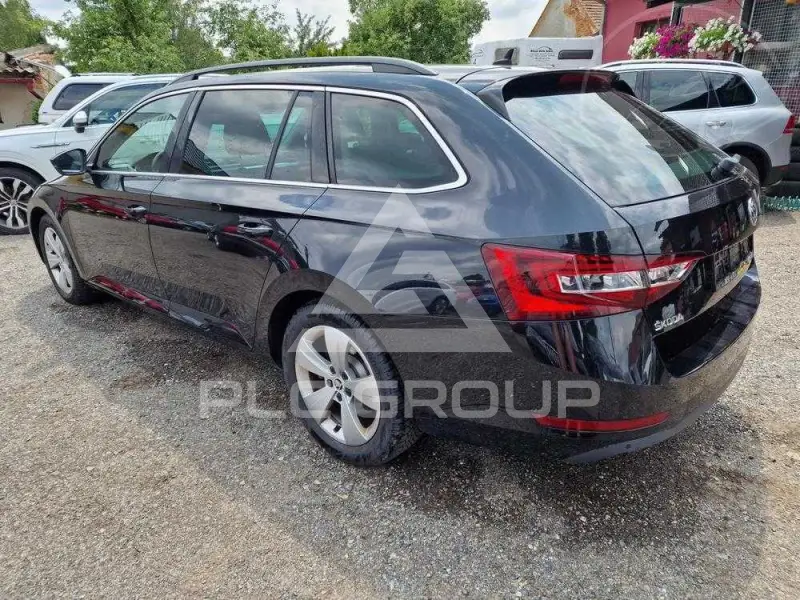 2016 Skoda Superb