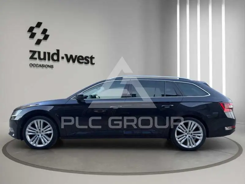 2016 Skoda Superb