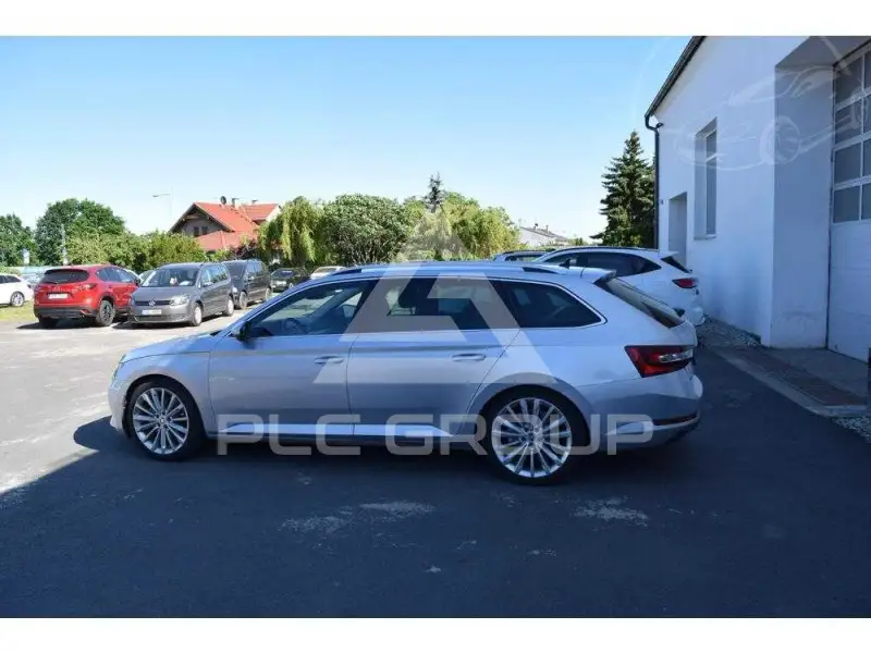 2016 Skoda Superb
