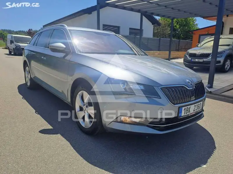 2016 Skoda Superb