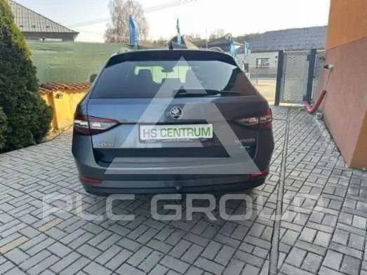 2016 Skoda Superb