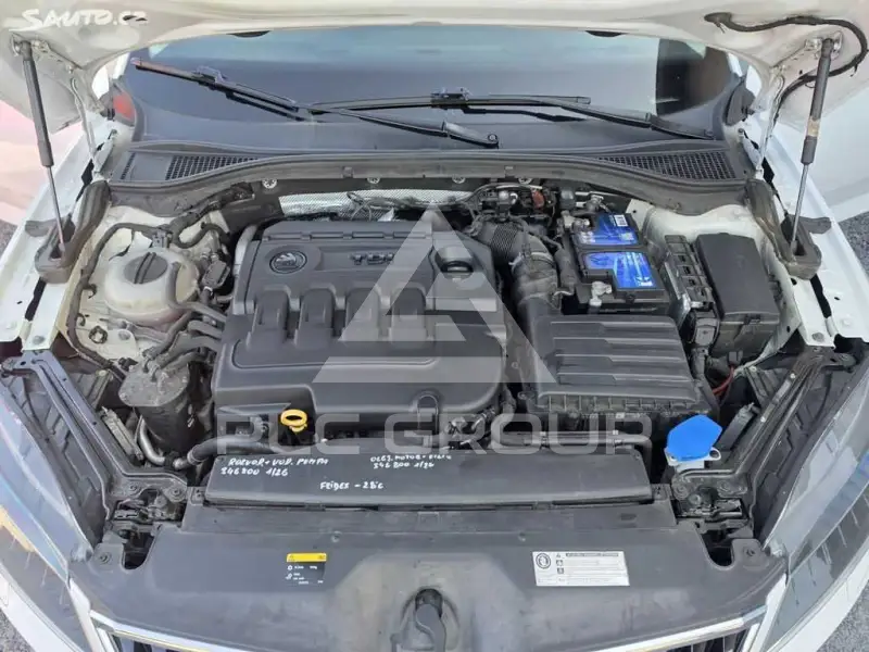 2016 Skoda Superb