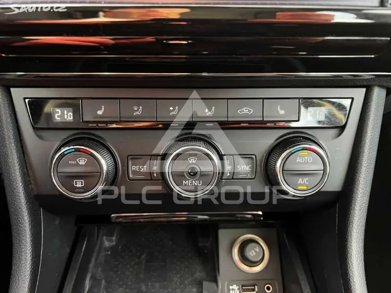 2016 Skoda Superb