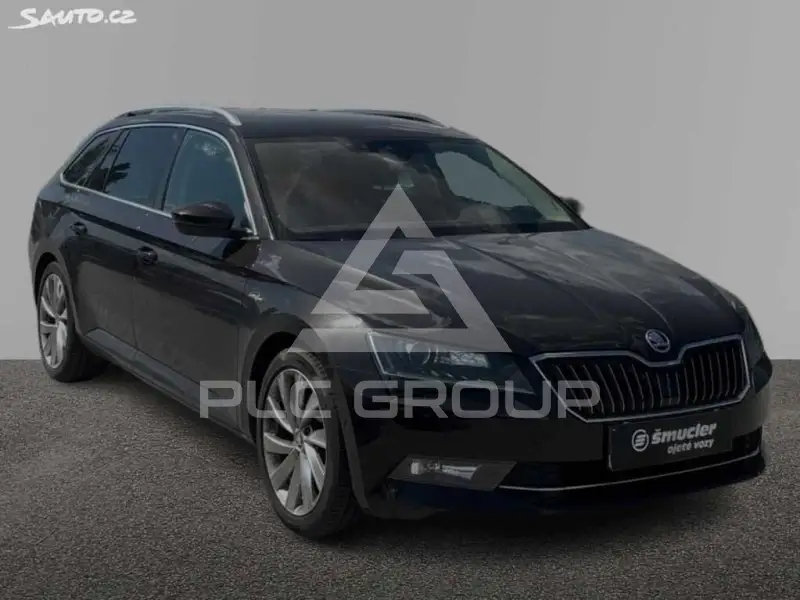 2016 Skoda Superb