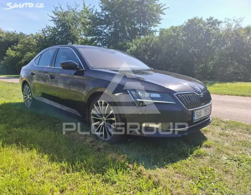 2016 Skoda Superb