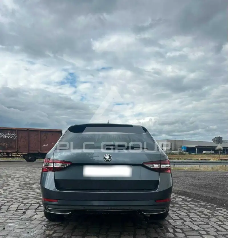 2016 Skoda Superb