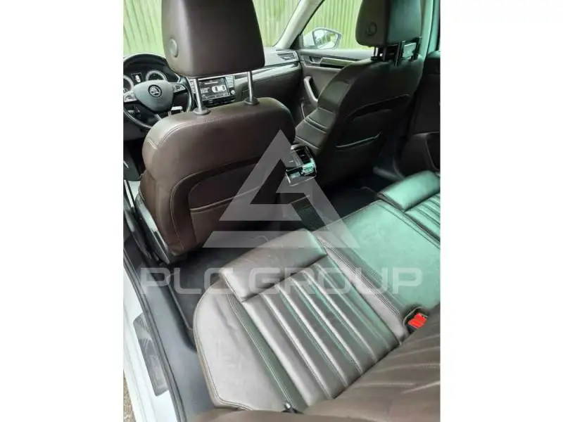 2016 Skoda Superb