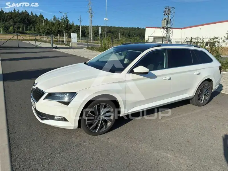 2016 Skoda Superb