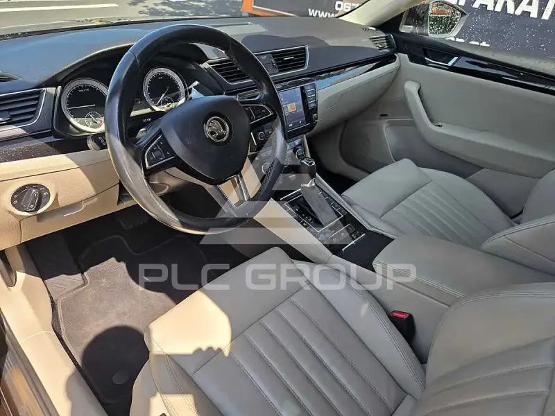 2016 Skoda Superb