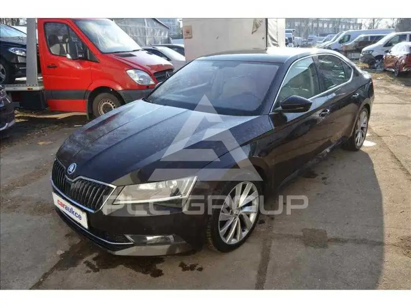 2016 Skoda Superb