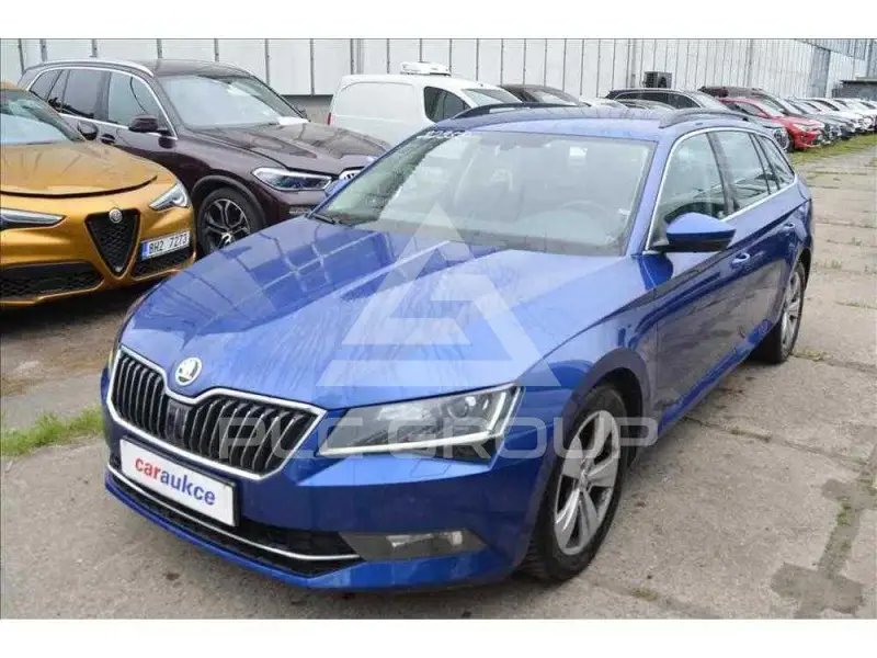 2016 Skoda Superb
