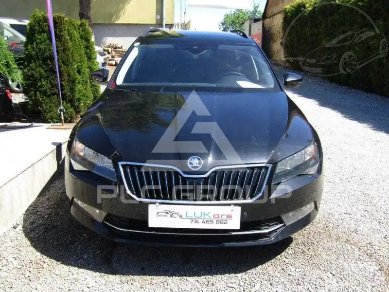 2016 Skoda Superb