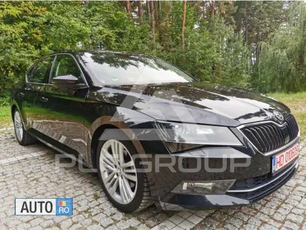 2016 Skoda Superb
