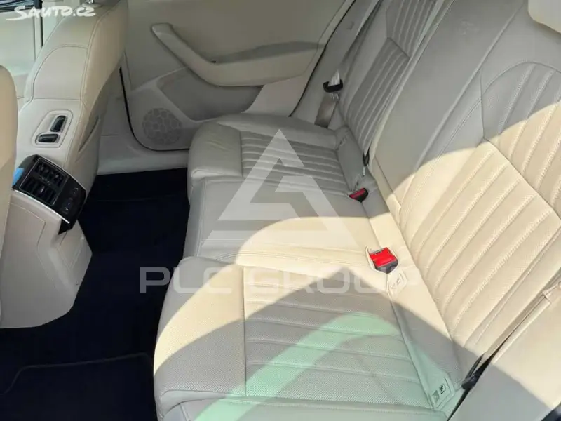 2016 Skoda Superb