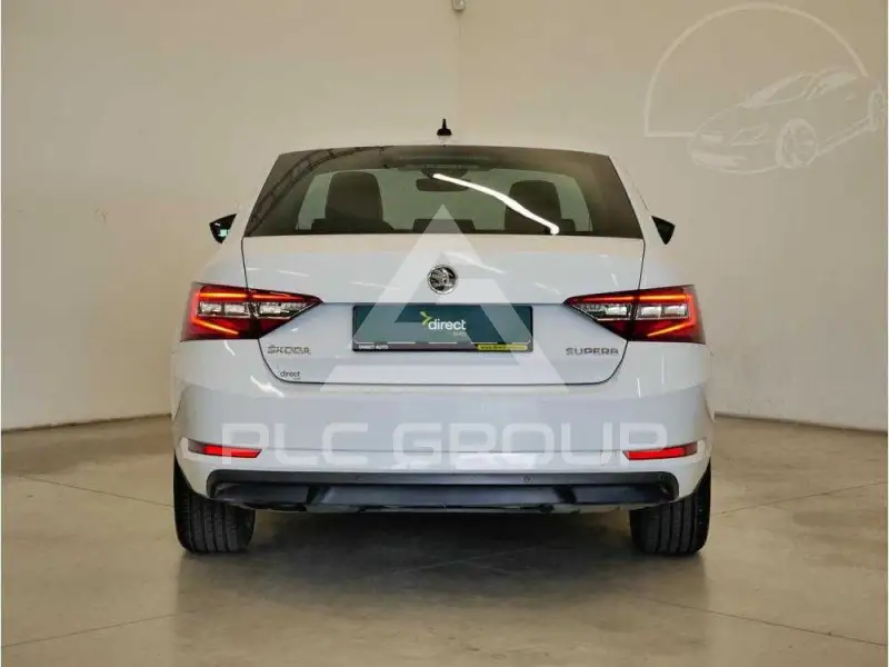 2016 Skoda Superb