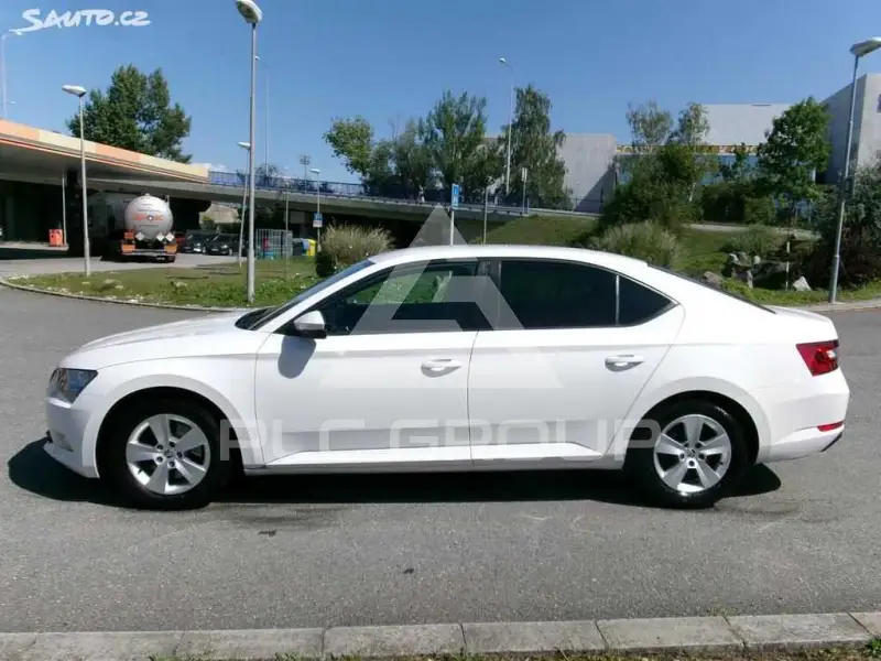 2016 Skoda Superb