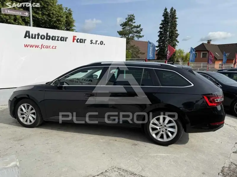 2016 Skoda Superb
