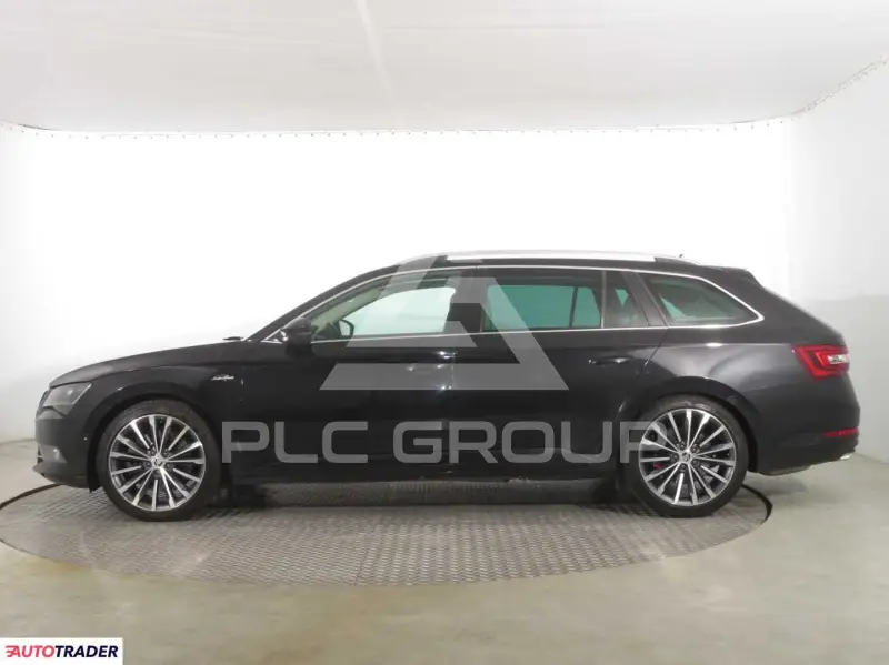2016 Skoda Superb