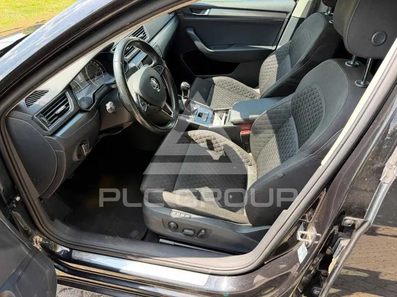 2016 Skoda Superb