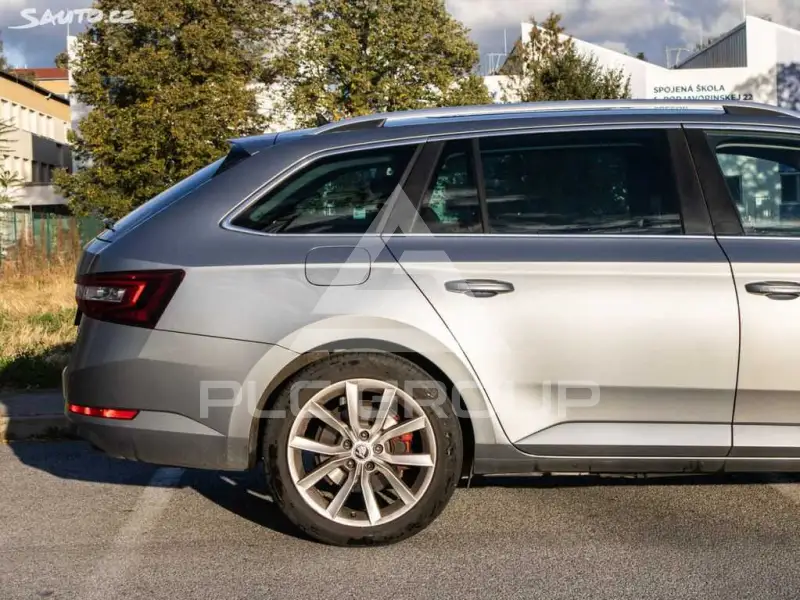2016 Skoda Superb