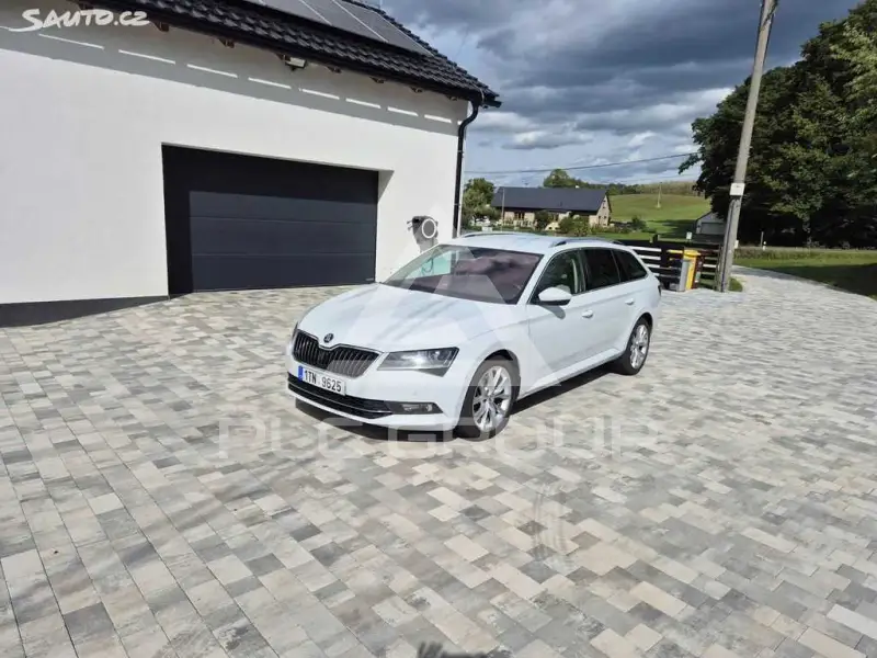 2016 Skoda Superb