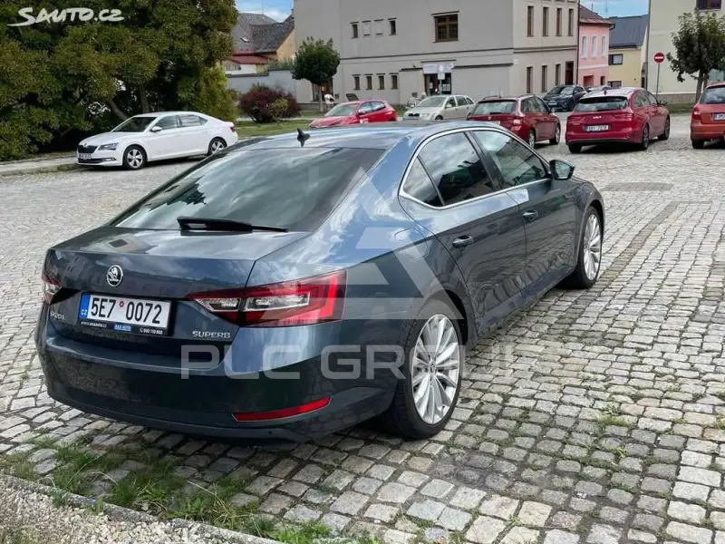2016 Skoda Superb