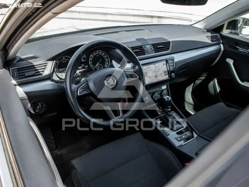 2016 Skoda Superb