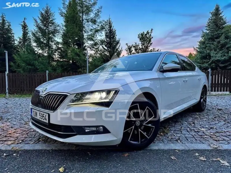 2016 Skoda Superb