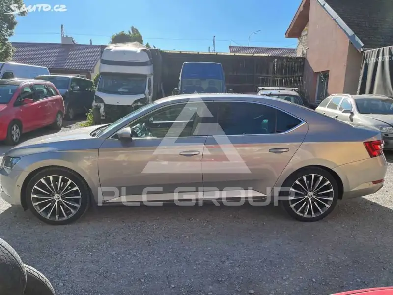 2016 Skoda Superb