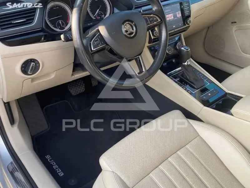 2016 Skoda Superb